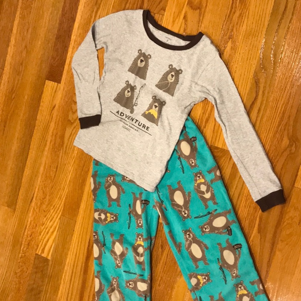 Pajama set